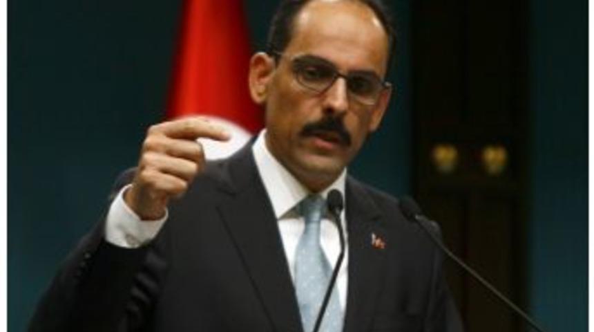 S&ouml;zc&uuml; Kalın: &ldquo;s-400&rsquo;ler 2019 Temmuz Ayında Teslim Edilecek&rdquo;