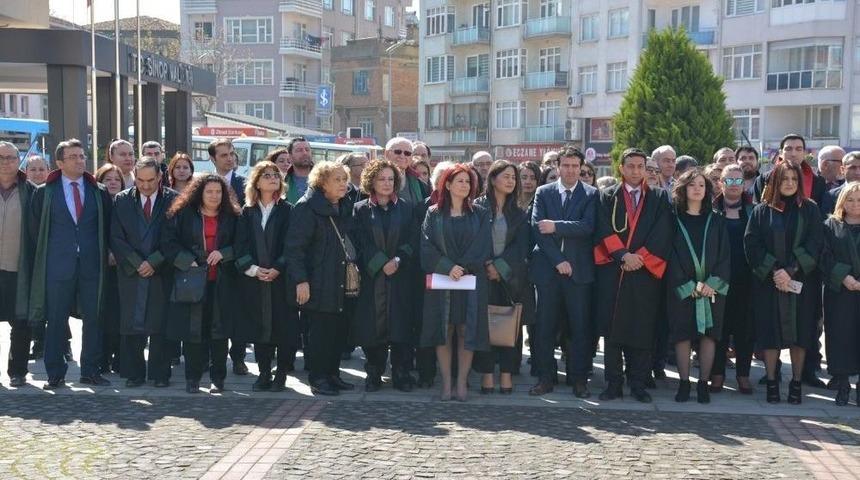 Sinop&rsquo;ta 5 Nisan Avukatlar G&uuml;n&uuml;