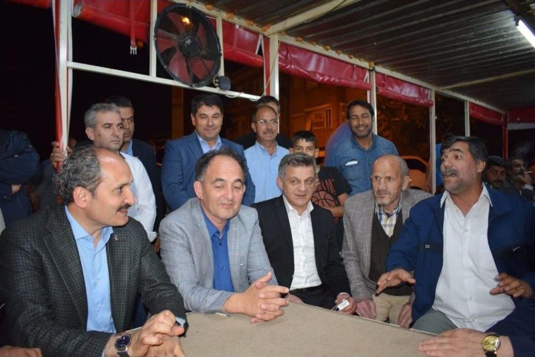 &ldquo;s&ouml;z&uuml;m&uuml;z&uuml; Tutacağız, Oyunu Bozacağız&rdquo;