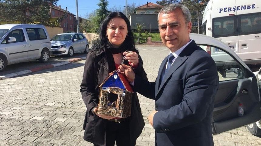 Lise &Ouml;ğrencilerinden Anlamlı Proje