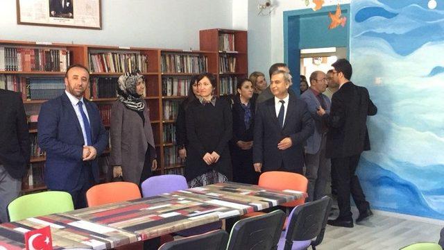 Lise &Ouml;ğrencilerinden Anlamlı Proje 3