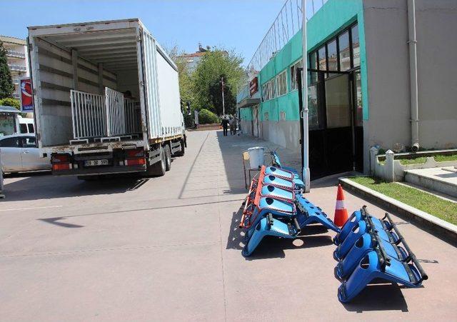 Aydın Cumhurbaşkanı Erdoğan&rsquo;ı Bekliyor 2