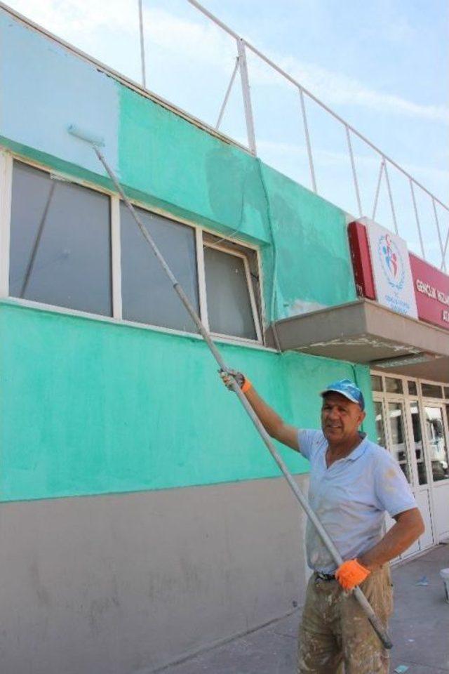 Aydın Cumhurbaşkanı Erdoğan&rsquo;ı Bekliyor 3