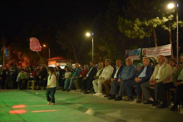 Taşköprü’de Tasavvuf Müziği Ve Sema Gösterine Yoğun Katılım