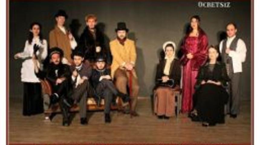 Kent Tiyatrosu 6 Nisan&rsquo;da Sahnede