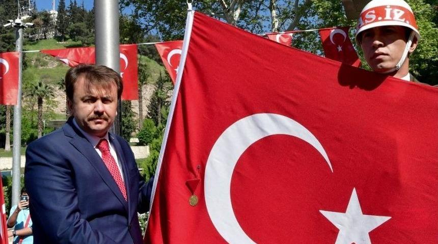 Başkan Erko&ccedil;: "5 Nisan Sıradan Bir G&uuml;n Değildir"