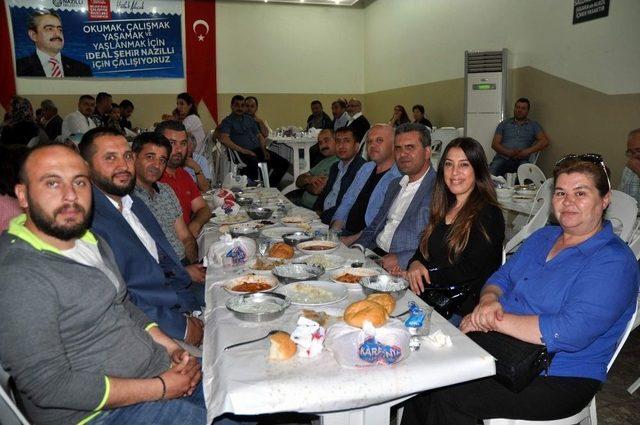 Mhp’li Depboylu’dan Küskün Ülkücülere Çağrı