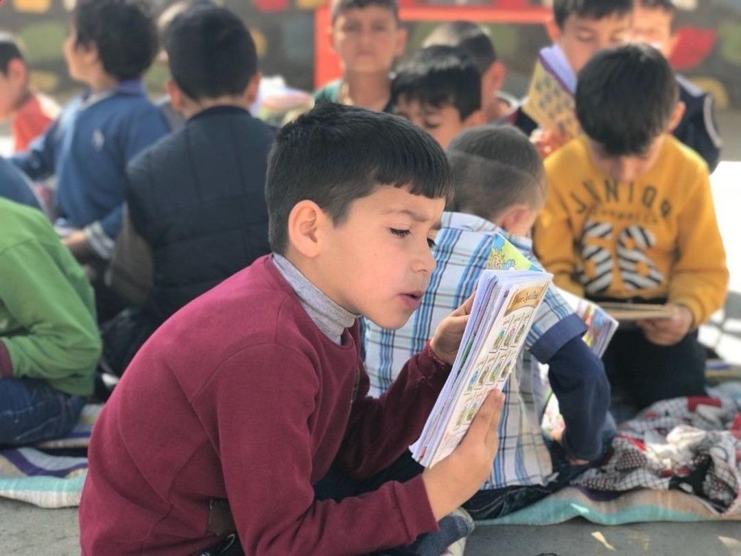 Siverek&rsquo;te Okuma Etkinliği