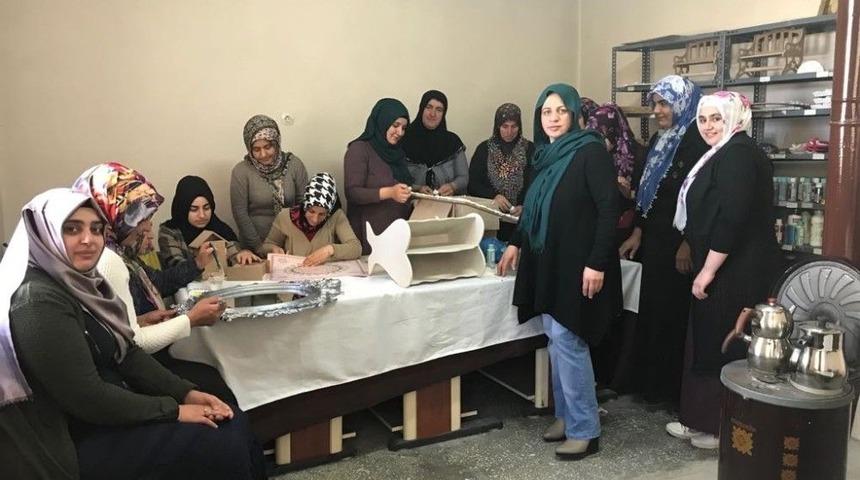 Mesleki Kurslara İş Kur Desteği