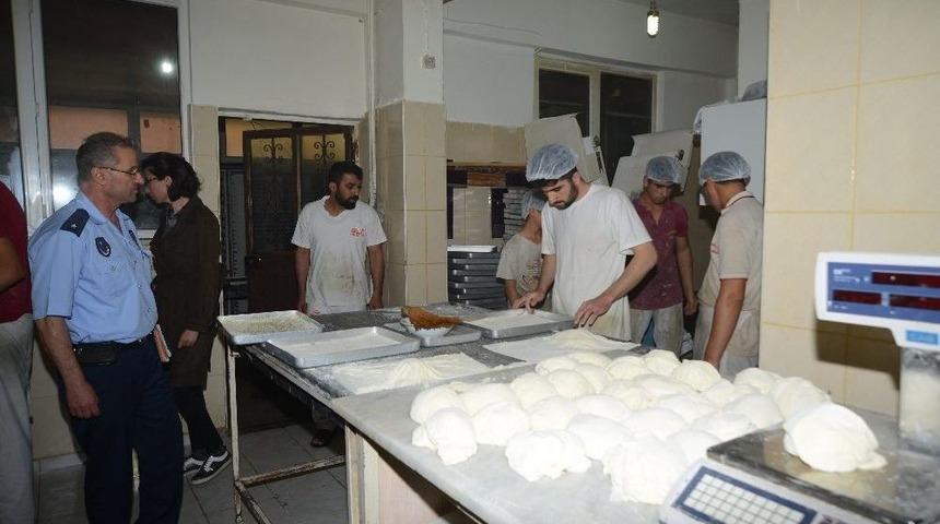 Isparta Zabıtası Denetimleri Sıklaştırdı