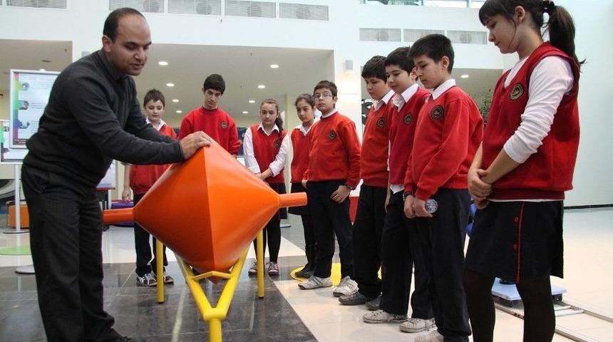 Gezegenevi Ve Bilim Mmerkezi&rsquo;nde Yaz At&ouml;lyeleri İ&ccedil;in Kayıtlar Başladı