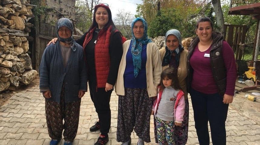 Manavgat&rsquo;ta Kadınlara &Ouml;zel Davet