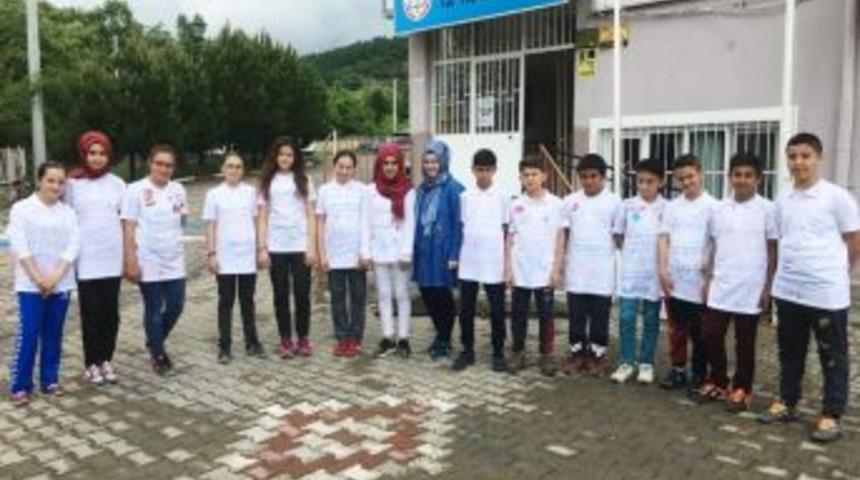 Bu Okulda Matematik Yaşayarak &Ouml;ğreniliyor