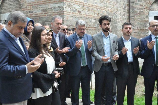 Ak Parti Seçim Startını İshakpaşa’dan Verdi