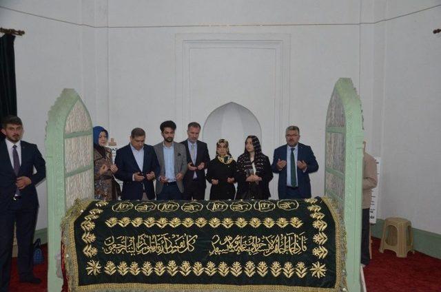 Ak Parti Seçim Startını İshakpaşa’dan Verdi