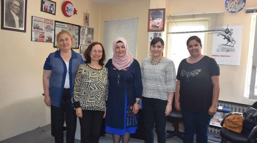 Dr. T&uuml;nerir &ldquo;sessiz Melekler&rdquo;le Buluştu