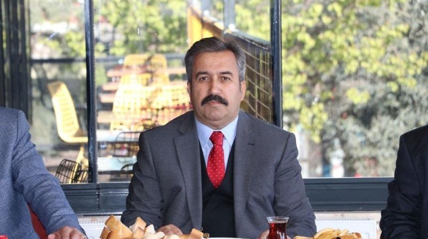 Emniyet Müdürü Demir, Kafe İşletmecileriyle Buluştu