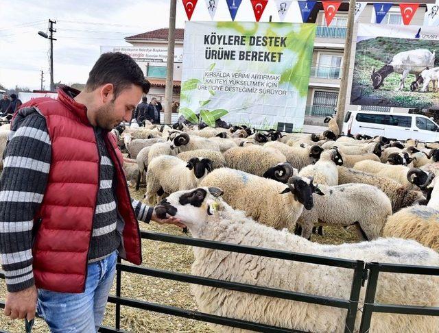 İzmir’de Tarım Böyle Gelişiyor