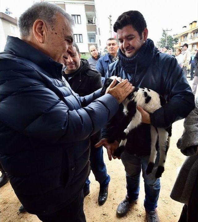 İzmir’de Tarım Böyle Gelişiyor