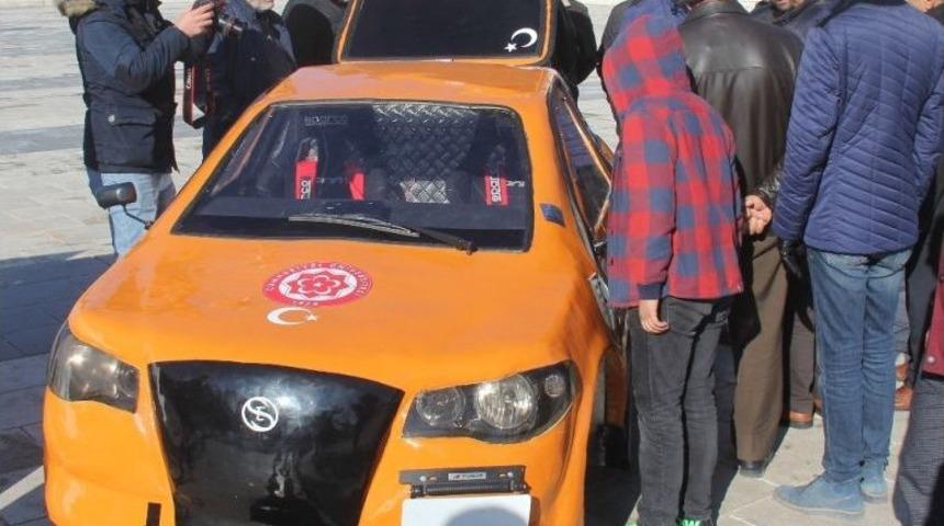 Sivas-ankara Arasında 5 Lira Yakıyor