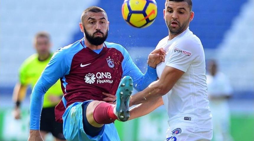 Burak Yılmaz, Gollerine Devam Ediyor
