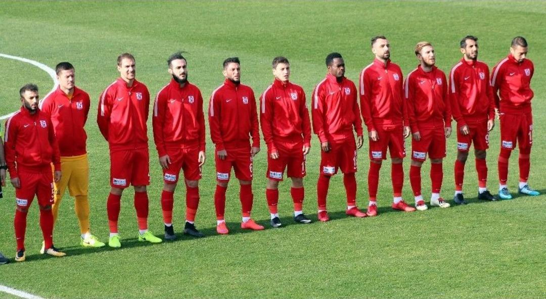 Tff 1. Lig: &Uuml;mraniyespor: 2 - Balıkesirspor Baltok: 2