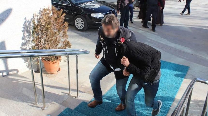 Narkotik Polisi Uyuşturucuya Ge&ccedil;it Vermiyor