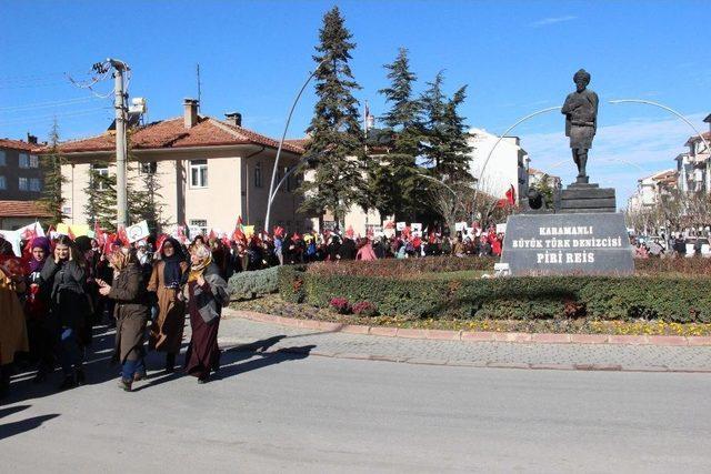 Karaman’da 