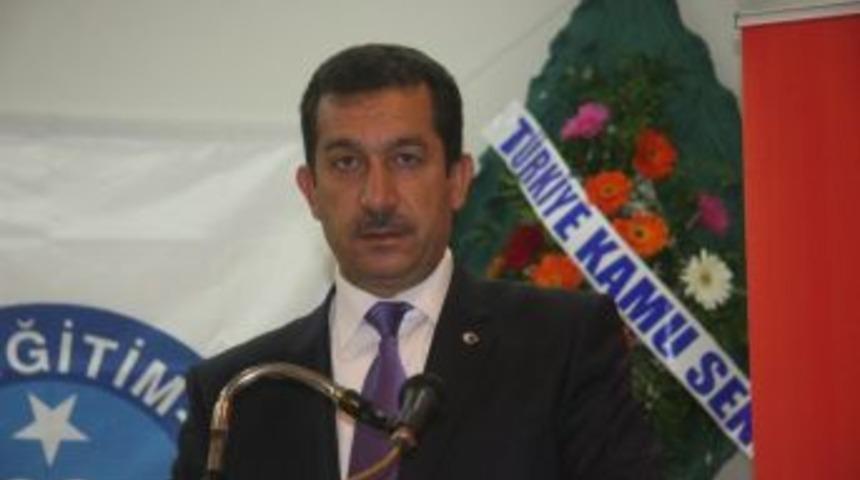 Kamu-sen&rsquo;den Kud&uuml;s Tepkisi