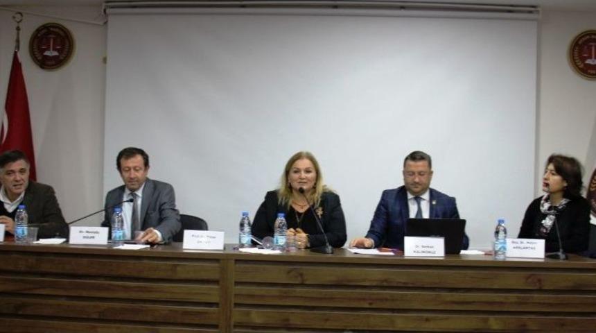 Aydınlı Tabipler Sağlıkta Şiddeti Masaya Yatırdı