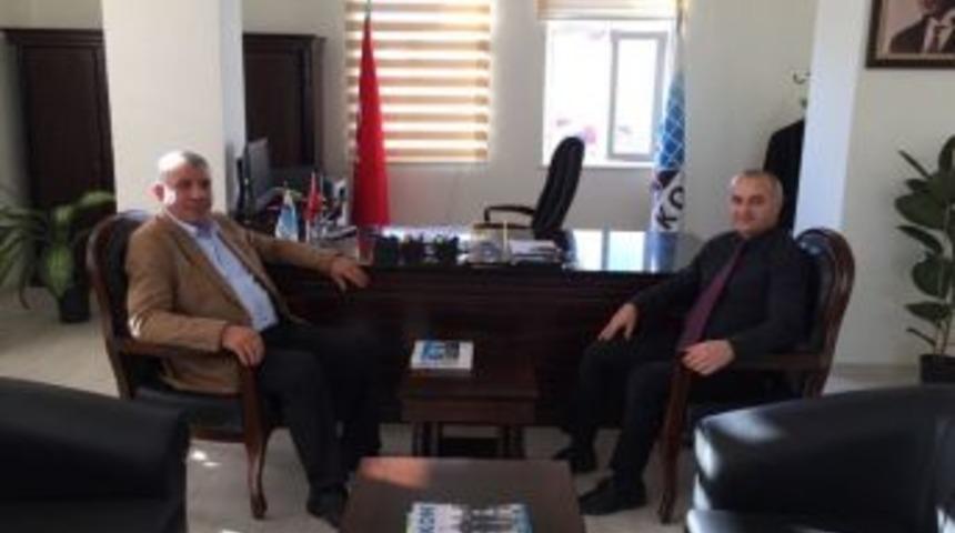 Başkan Uslu Kosgeb&rsquo;in &Ouml;nemine Dikkat &Ccedil;ekti