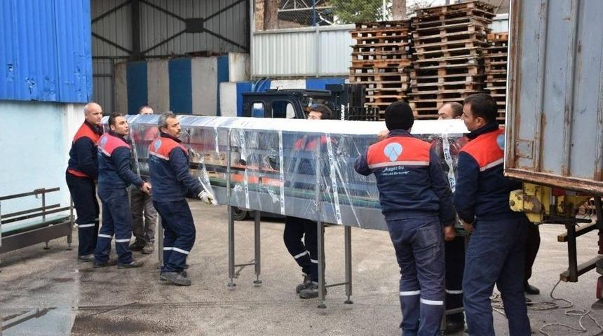 Niksar Ayvaz İşletmesine 1 Milyon Liralık Yatırım