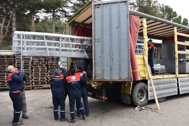 Niksar Ayvaz İşletmesine 1 Milyon Liralık Yatırım