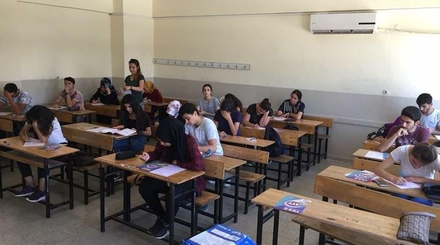 Kepez&rsquo;den Yks Deneme Sınavı