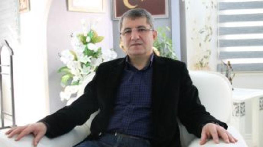 İhid Başkanı Serdar&rsquo;dan 10 Aralık D&uuml;nya İnsan Hakları G&uuml;n&uuml; Mesajı