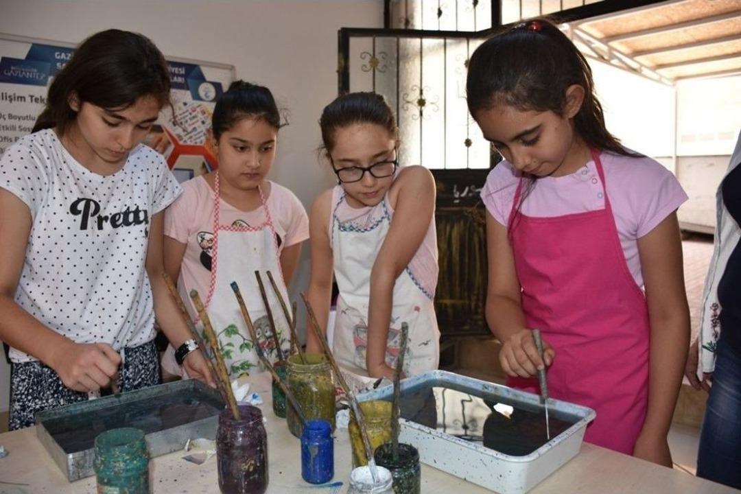 Gasmek&rsquo;in Yaz Kursları Başlıyor