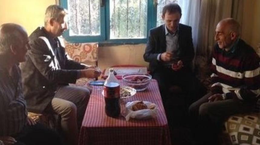 Arapgir’de Kardeşlik Bağları Güçleniyor