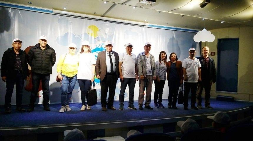 Su Tasarrufuna Dikkat &Ccedil;ekildi