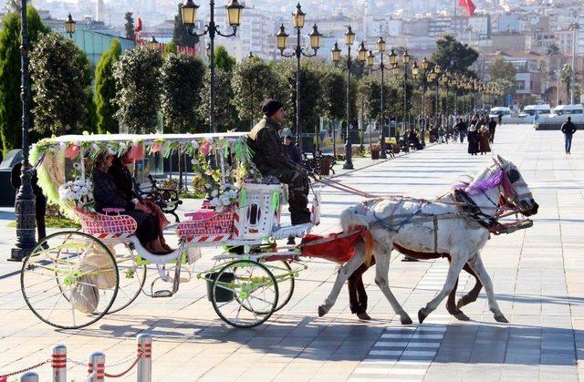 Samsun’da Yazdan Kalma Bir Gün