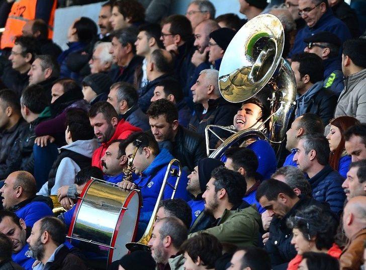 Süper Lig: Kasımpaşa: - Trabzonspor: 3 (maç Sonucu) G2