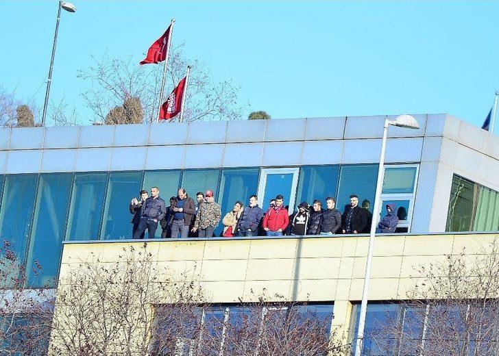 Süper Lig: Kasımpaşa: - Trabzonspor: 3 (maç Sonucu) G4