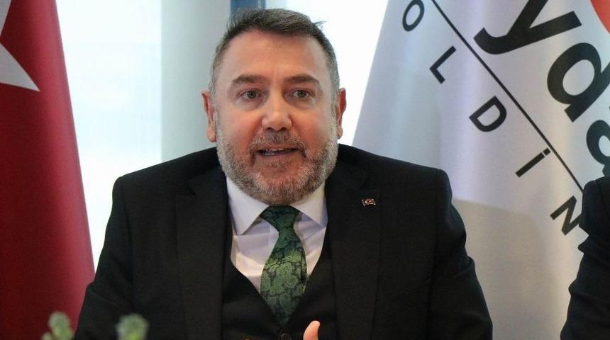 Boydak Holding Ceo&rsquo;su Ertekin: "2018 Yılında 100 Milyon Tl Yatırım Planımız Var"