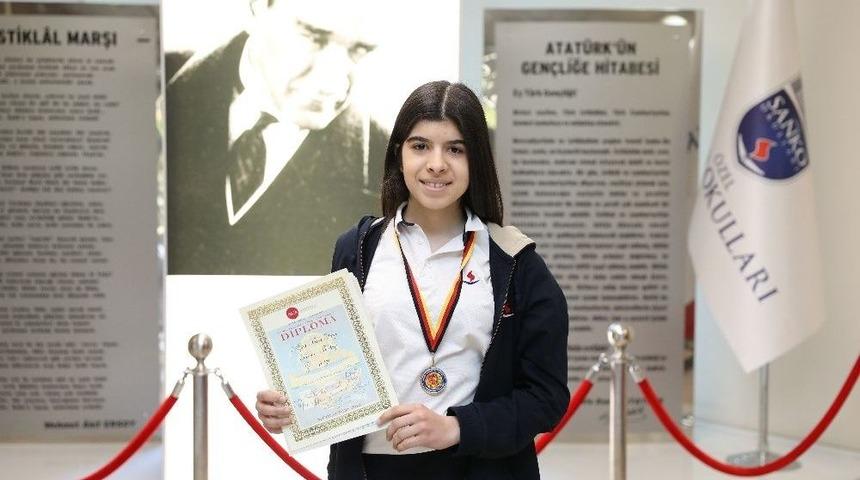 Piyano Yarışmasında D&uuml;nya İkincisi Gaziantep&rsquo;ten