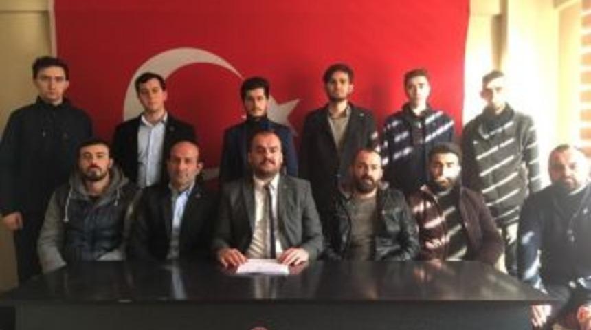 Bbp’den Kudüs Tepkisi