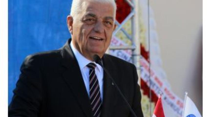 Muğla Büyükşehir Belediye Başkanı Osman Gürün;