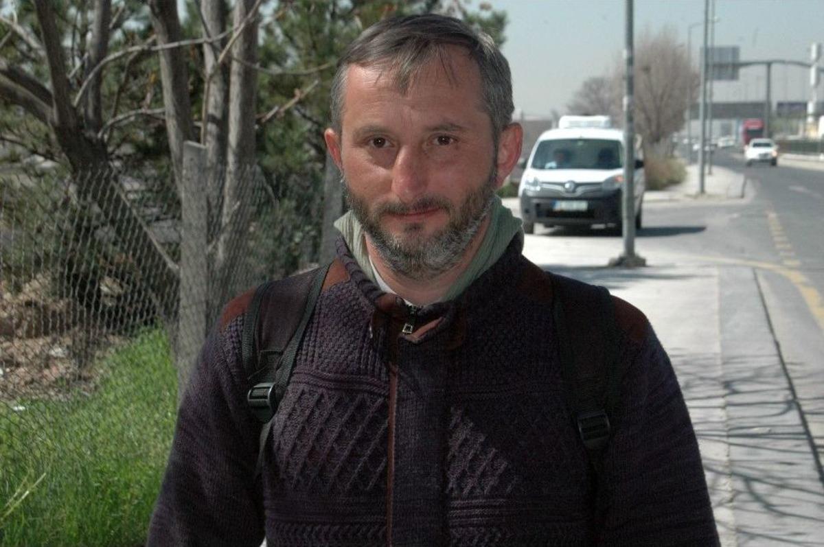 Cumhurbaşkanı Erdoğan İle G&ouml;r&uuml;şmek İ&ccedil;in İstanbul&rsquo;dan Ankara&rsquo;ya Y&uuml;r&uuml;d&uuml;