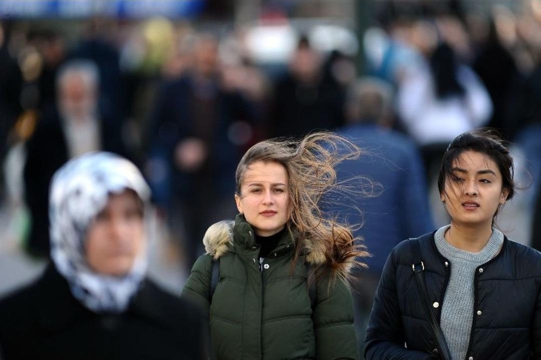 Bursa&rsquo;da Lodos Etkili Oldu