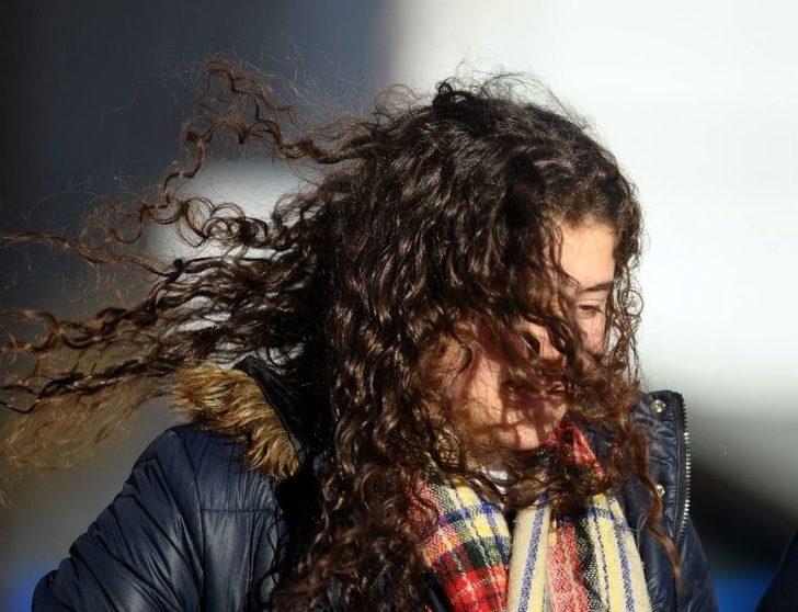 Bursa’da Lodos Etkili Oldu G1