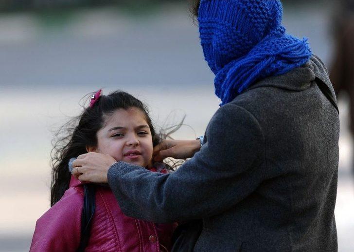 Bursa’da Lodos Etkili Oldu G4