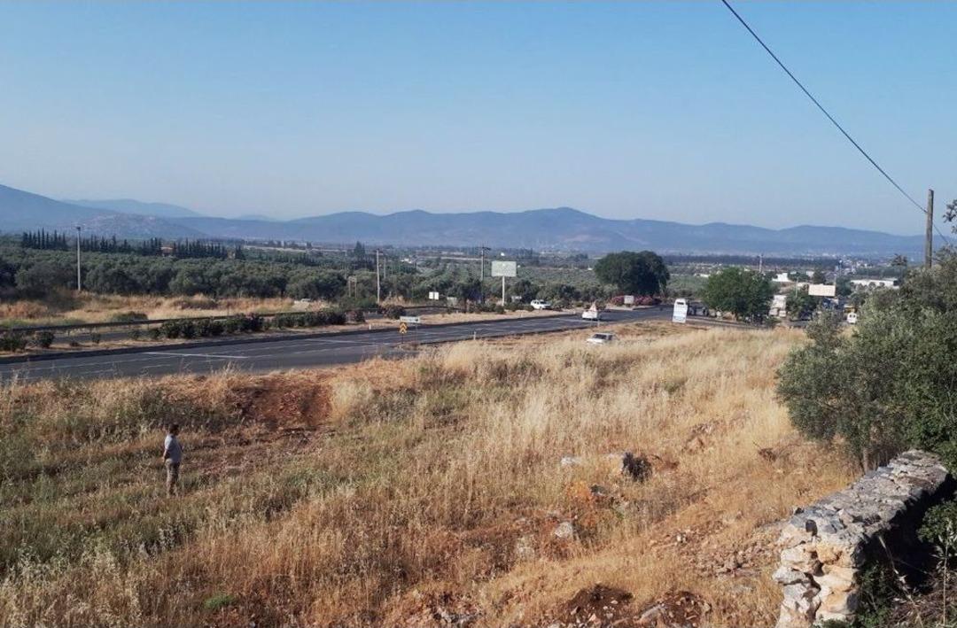 Milas&rsquo;ta &Ouml;l&uuml;m Kavşağı &lsquo;mahkeme Kararı&rsquo; Bekliyor